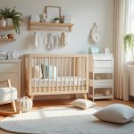 découvrez les indispensables pour aménager une chambre de bébé confortable et sécurisée, avec des conseils pratiques pour choisir le mobilier, la décoration et les accessoires essentiels.