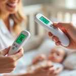 découvrez comment choisir un thermomètre fiable pour bébé : types, précision, rapidité et conseils pour prendre sa température en toute sécurité.