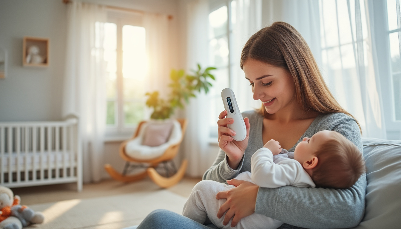 découvrez les critères essentiels pour choisir un thermomètre fiable pour bébé : précision, rapidité, confort d’utilisation et sécurité.
