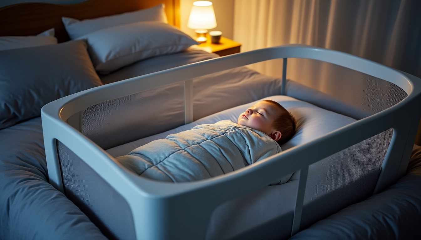 découvrez nos conseils pour pratiquer le cododo en toute sécurité, afin d'assurer un sommeil serein pour vous et votre bébé.
