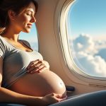 découvrez les conseils essentiels et les précautions à prendre pour voyager en avion pendant la grossesse en toute sécurité.
