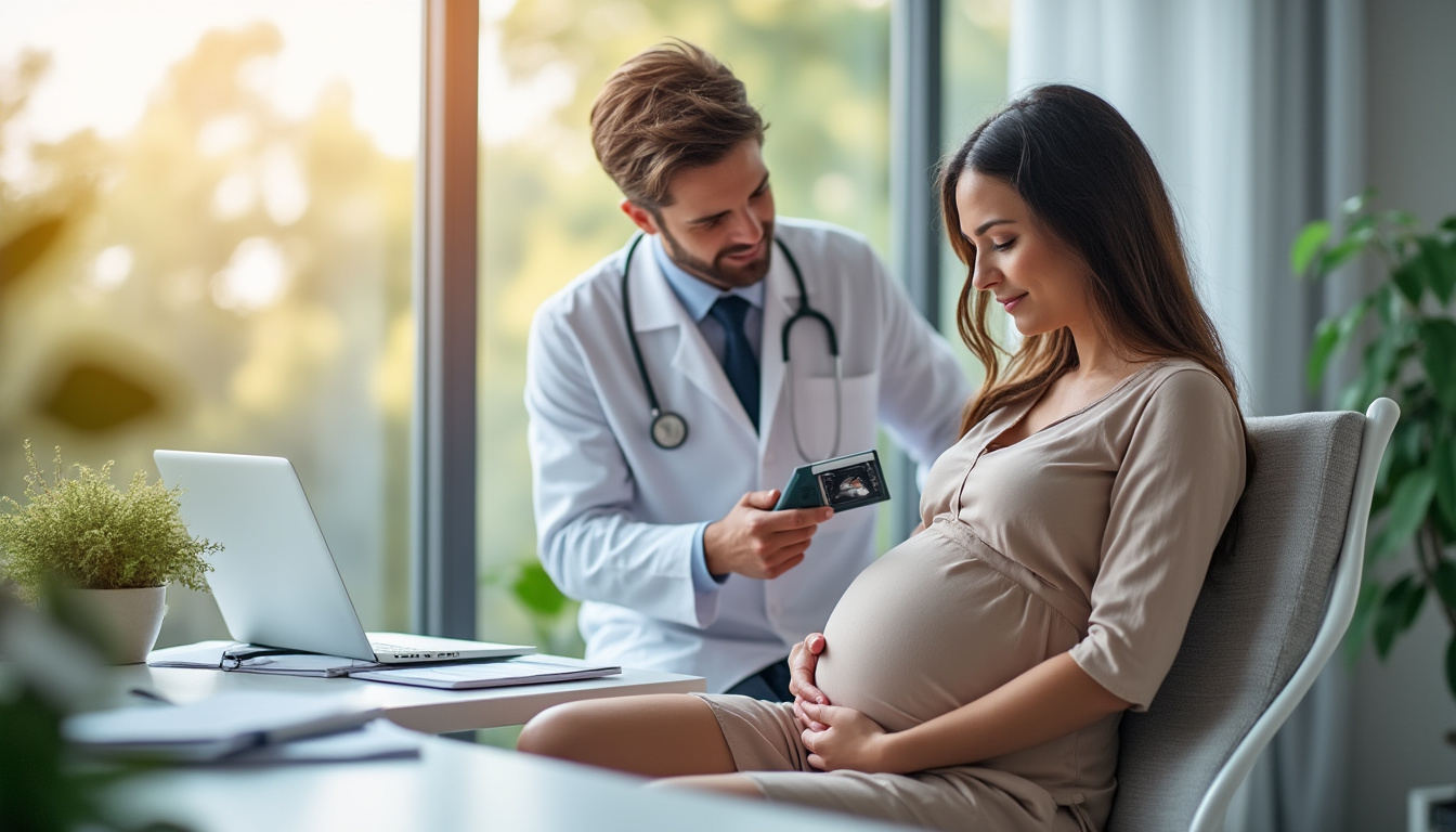découvrez les examens médicaux essentiels à prévoir durant le premier trimestre de grossesse pour assurer la santé de la future maman et du bébé.