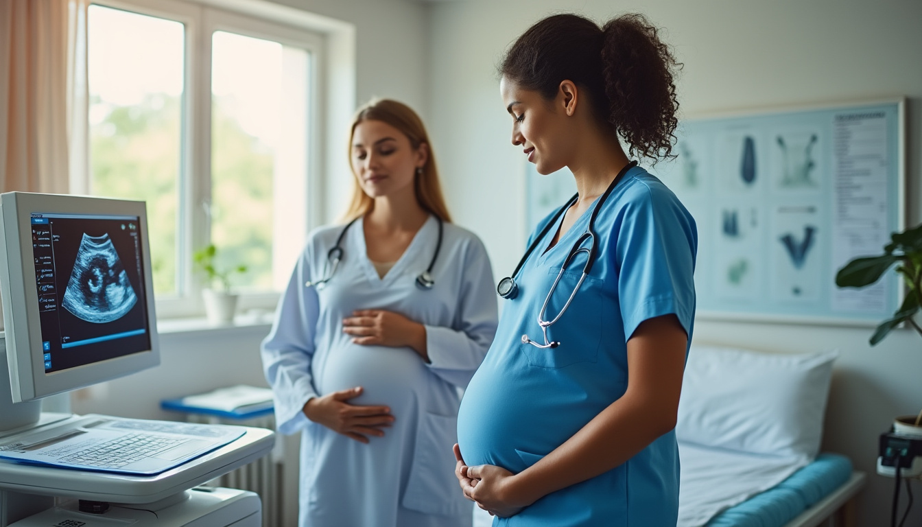 découvrez les examens médicaux essentiels à prévoir lors du premier trimestre de grossesse pour assurer la santé de la future maman et du bébé.