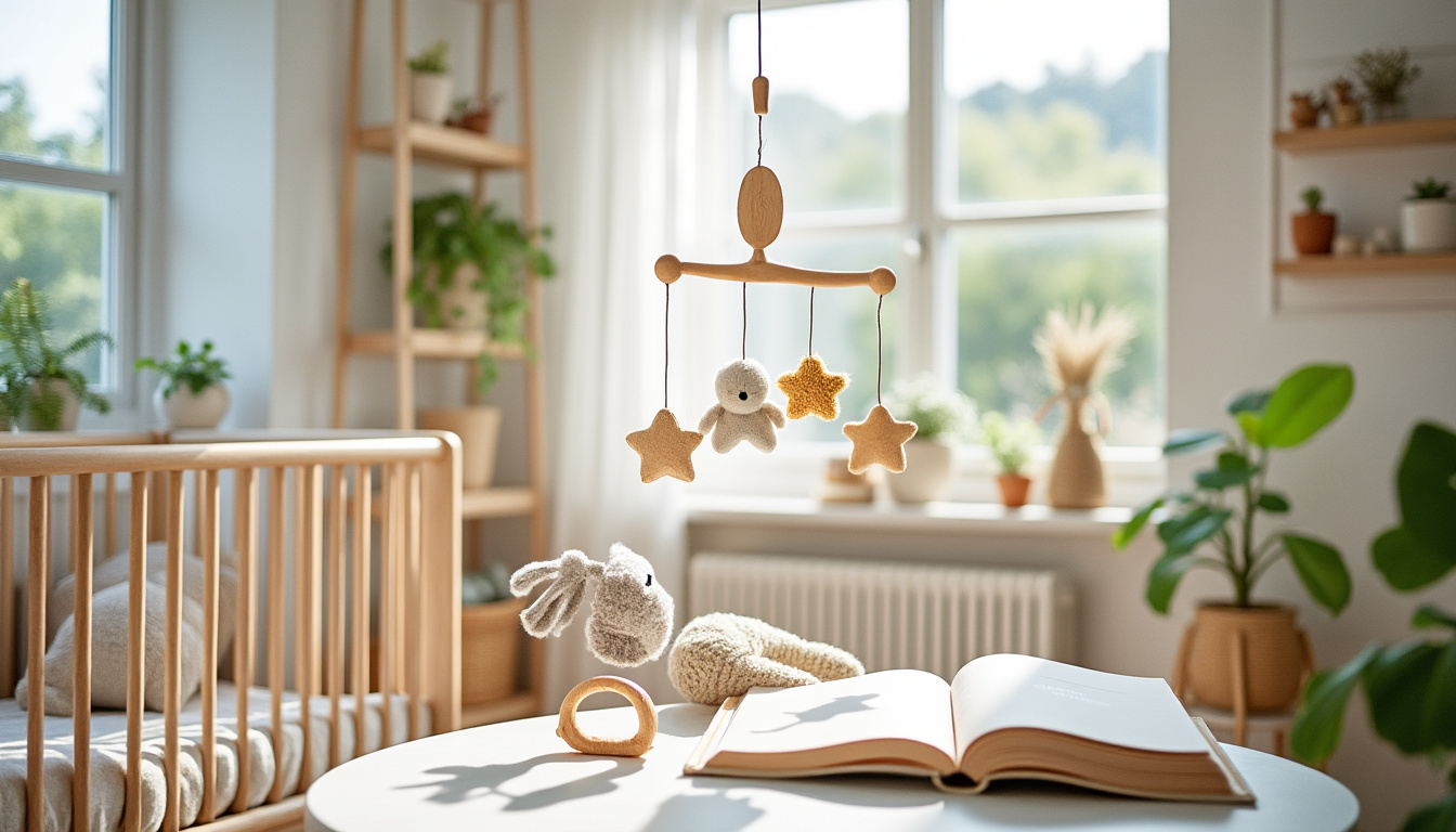découvrez les meilleurs jouets à offrir en cadeau de naissance pour stimuler le développement et le bonheur des tout-petits dès leurs premiers mois.