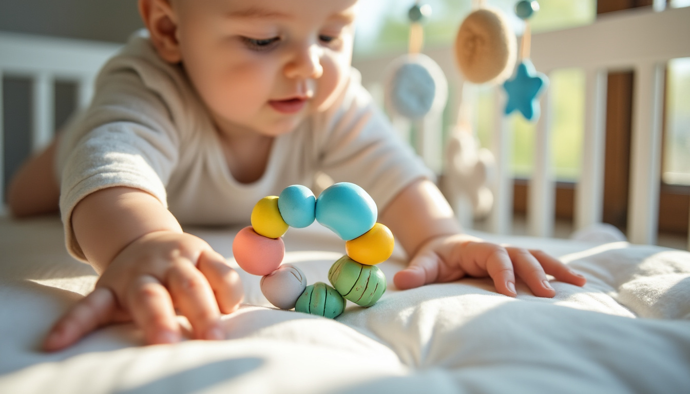 découvrez notre guide des meilleurs jouets à offrir en cadeau de naissance pour stimuler le développement et le bonheur des tout-petits dès leurs premiers mois.