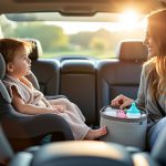 découvrez les indispensables à préparer pour un voyage en voiture avec bébé, afin d'assurer confort, sécurité et sérénité tout au long du trajet.