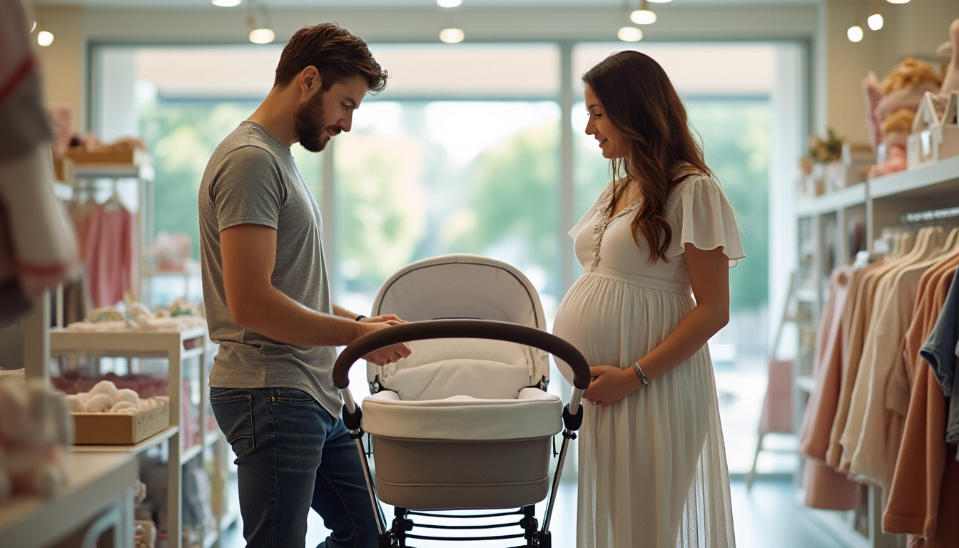 découvrez comment choisir une poussette complète adaptée à votre quotidien : confort, sécurité, maniabilité et accessoires essentiels à comparer.