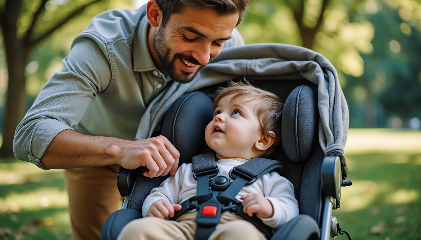 découvrez les critères essentiels pour choisir une poussette complète : sécurité, confort, maniabilité, accessoires et budget pour répondre à vos besoins.
