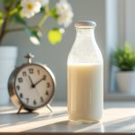 découvrez combien de temps conserver le lait maternel à température ambiante et les précautions à prendre pour préserver sa qualité et la sécurité de bébé.