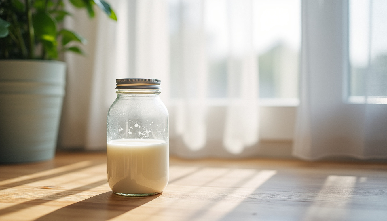 découvrez combien de temps le lait maternel peut être conservé à température ambiante et les précautions à prendre pour préserver sa qualité et la sécurité de bébé.