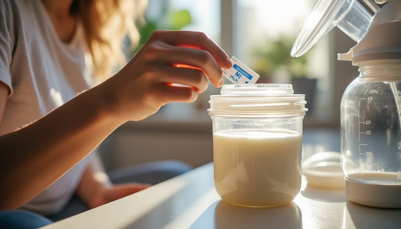découvrez combien de temps conserver le lait maternel à température ambiante et les précautions à prendre pour préserver sa qualité et sa sécurité.